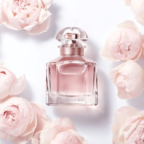 عطر مون جيرلان فلورال من جيرلان للنساء - او دي بارفيوم | 100ml عطر مون جيرلان فلورال من جيرلان للنساء - او دي بارفيوم | 100ml