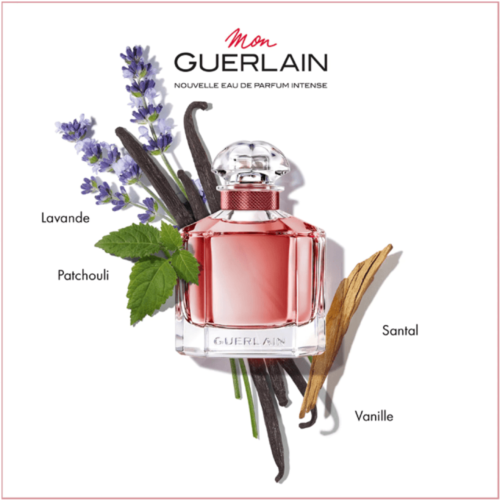 عطر مون انتنس جيرلان للنساء - او دو بارفيوم |  100 ml