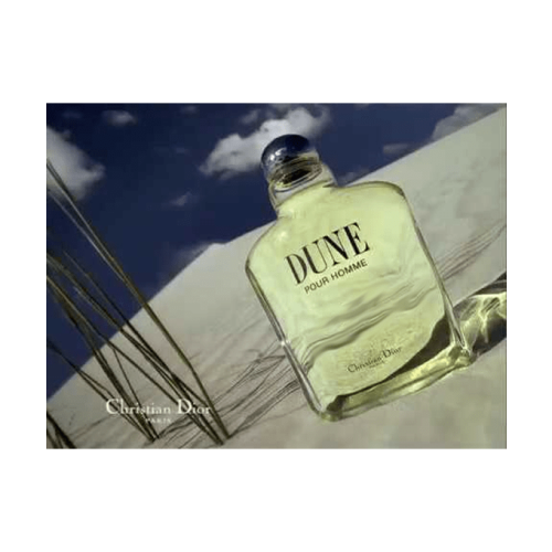 Dior Dune Pour Homme For Men - Eau De Toilette |  100ml