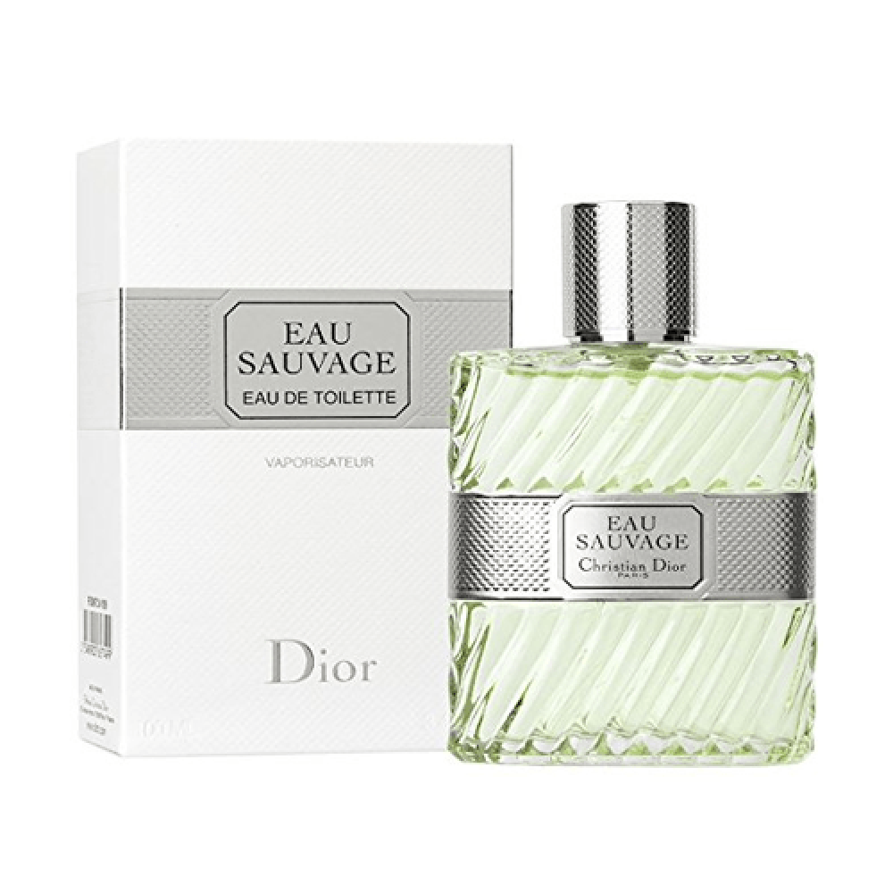 Dior Eau Sauvage For Men - 100ml - Eau De Toilette |
