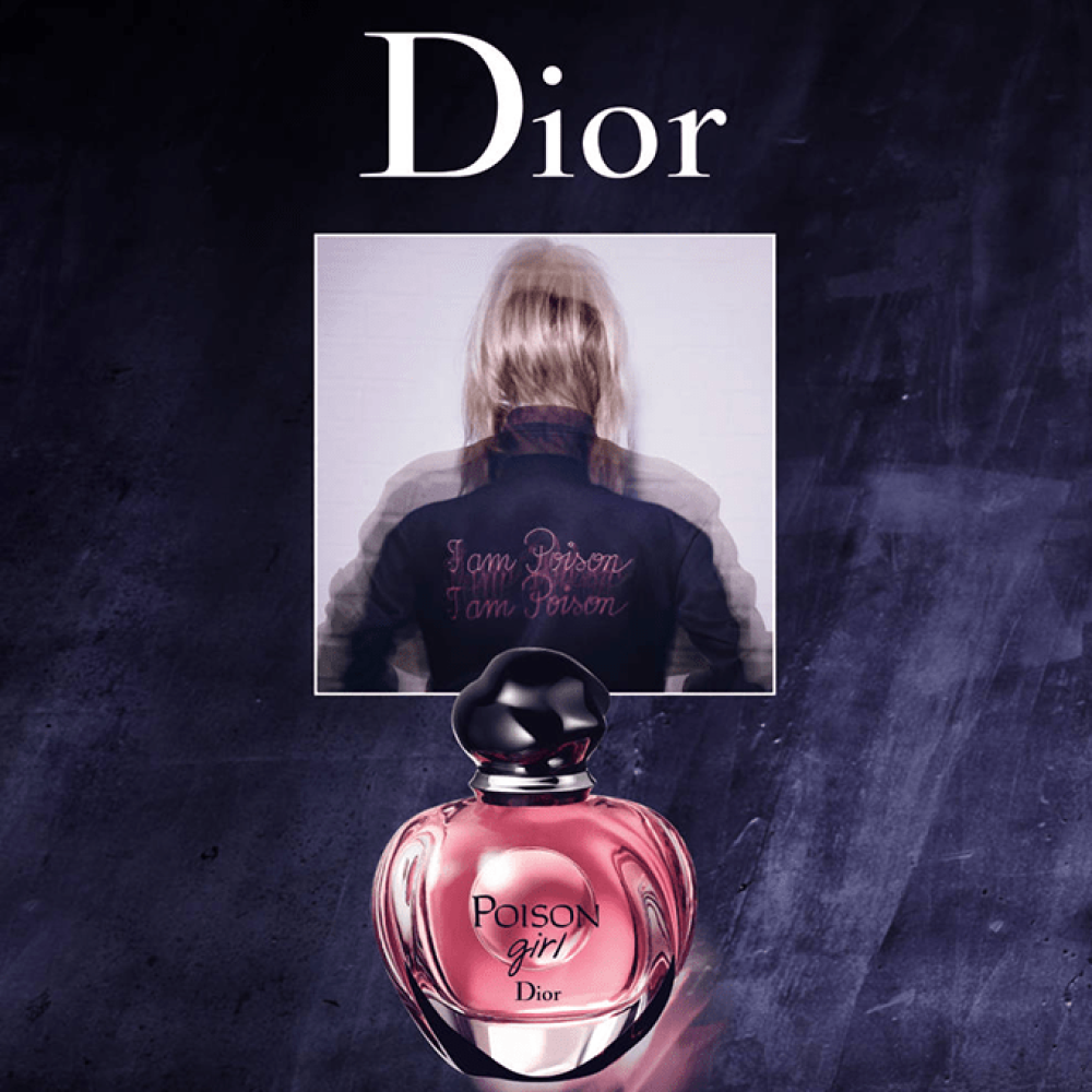 Dior Poison Girl For Women - Eau de Perfum |  100ml