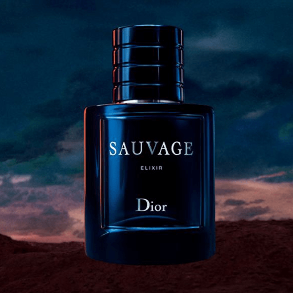 عطر سوفاج الكسير من ديور للرجال - او دو برفيوم |  100 ml