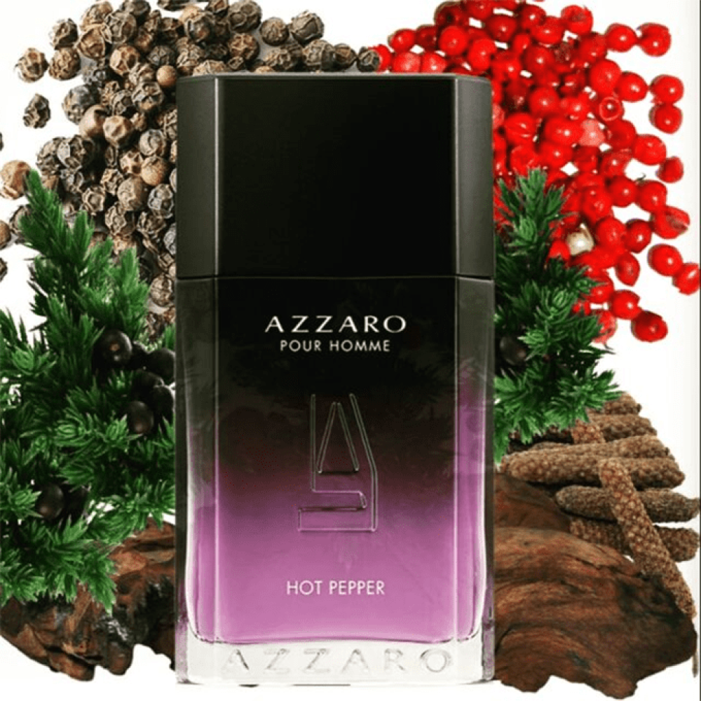 ازارو ازارو بور هوم هوت بيبر للرجال - او دي تواليت | 100مل ازارو ازارو بور هوم هوت بيبر للرجال - او دي تواليت | 100مل