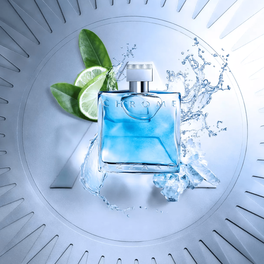 ازارو عطر كروم للرجال - او دي تواليت |  100ml