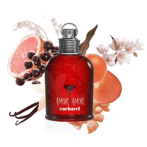 عطر امور امور من كاشريل للنساء - او دو تواليت | 100 ml عطر امور امور من كاشريل للنساء - او دو تواليت | 100 ml