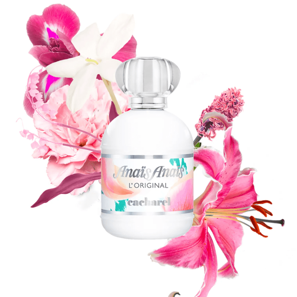 Cacharel Anais Anais L'Original For Women - Eau de Toilette |  50 ml