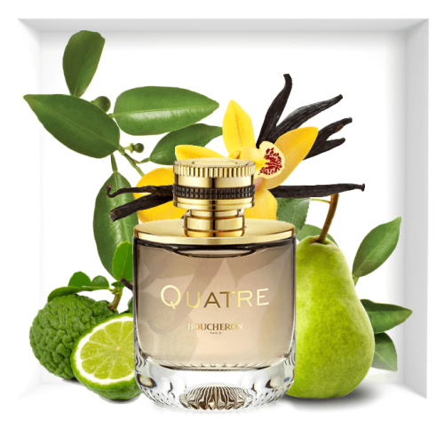 عطر كواتر ابسولو دي نوي من بوشرون للنساء - او دي بارفيوم | 100ml عطر كواتر ابسولو دي نوي من بوشرون للنساء - او دي بارفيوم | 100ml