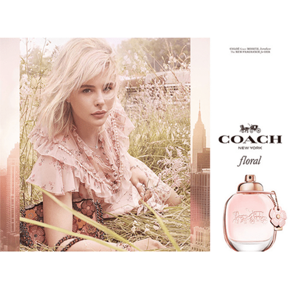 كوتش عطر فلورال للنساء - او دي بارفيوم |  50 ml