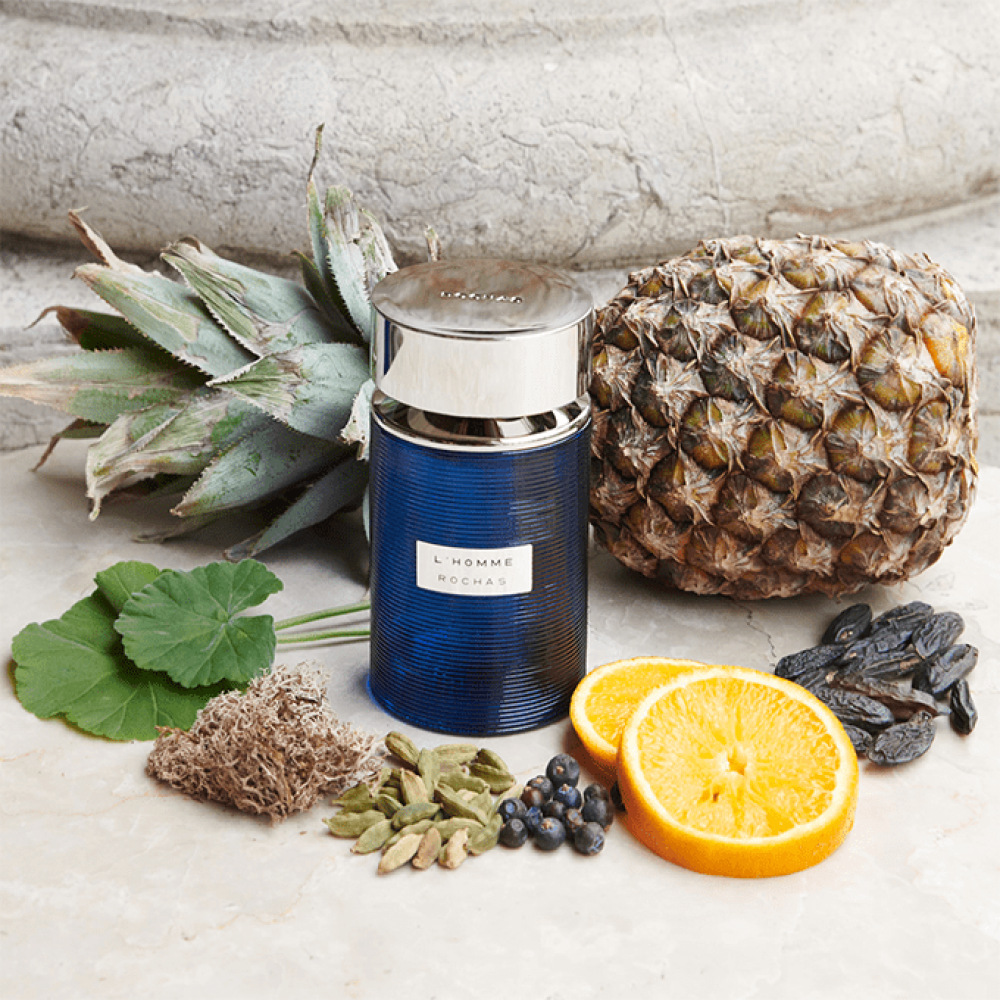 عطر روشاس من روشاس لي هوم للرجال - او دو تواليت |  100ml