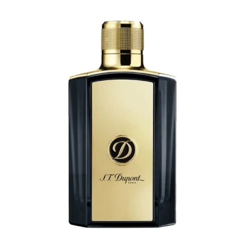 S.T. Dupont Be Exceptional Gold For Men - Eau De Parfum | 100ml S.T. Dupont Be Exceptional Gold For Men - Eau De Parfum | 100ml