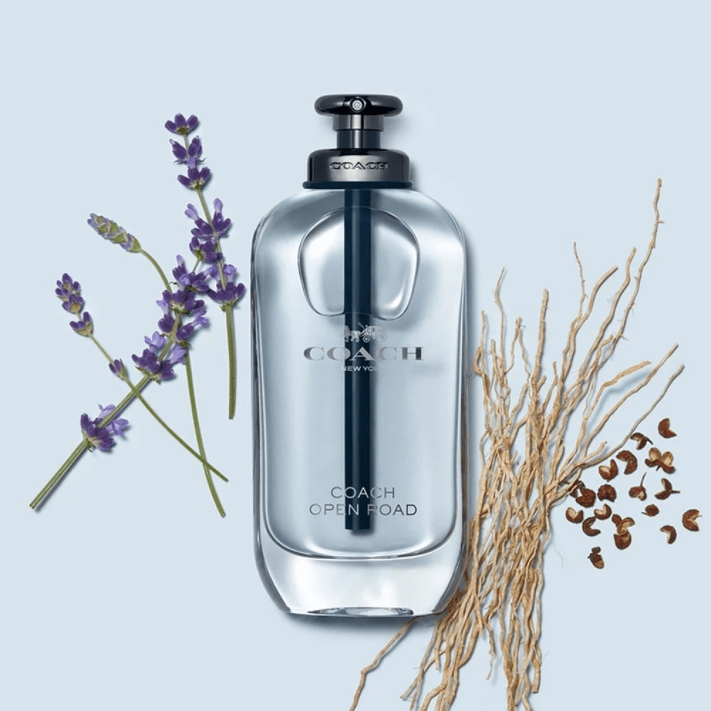 كوتش عطر أوبن روود للرجال - أو دو تواليت |  100ml