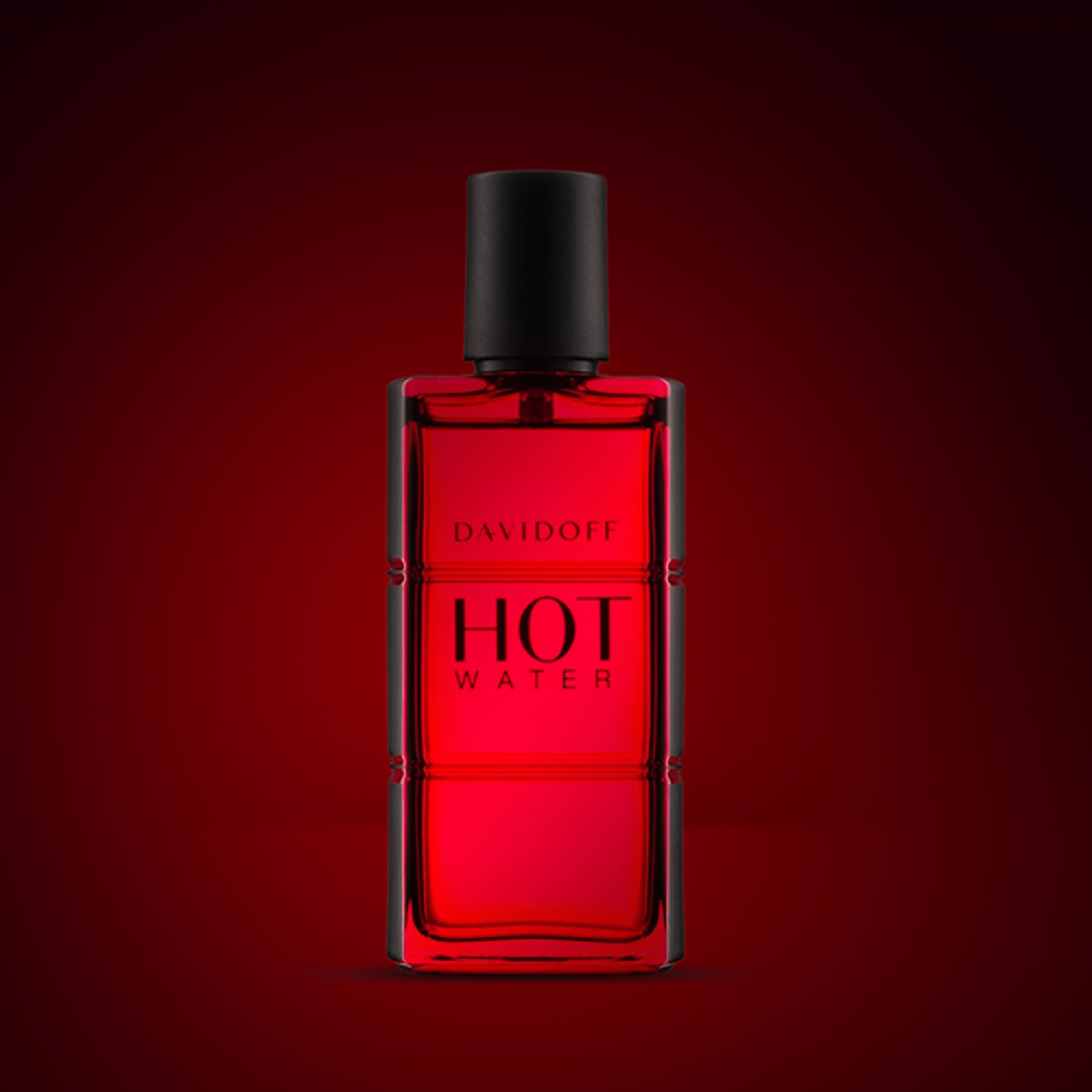 دافيدوف عطر هوت ووتر للرجال - او دو تواليت |  60 ml