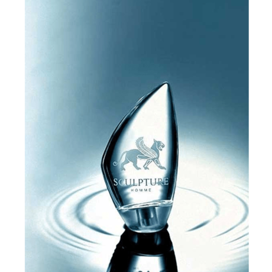 عطر سكلبتشر من نيكوس للرجال - 100مل - أو دو تواليت |