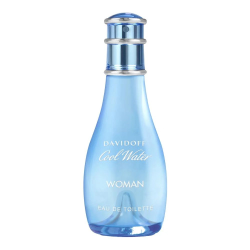 عطر كوول ووتر من دافيدوف للنساء - أو دو تواليت |  50 ml
