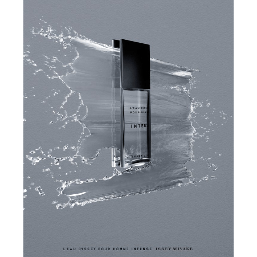 Issey Miyake Pour Homme Intense For Men-Eau De Toilette |  125ml