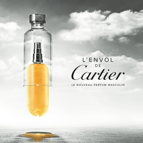 Cartier LEnvol Recharge Refill de For Men - Eau de Parfum |  100ml