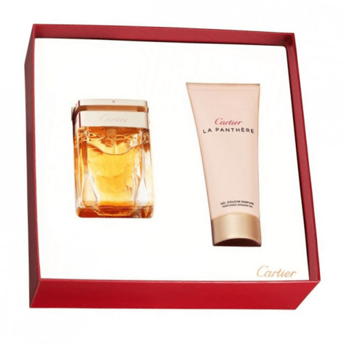 مجموعة عطر لابانثير من كارتييه للنساء - او دو برفيوم - 2 قطع |