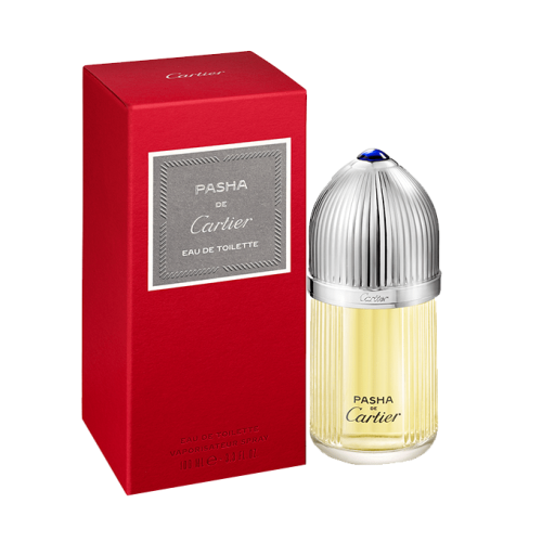 Cartier Pasha De Cartier For Men - 100ml - Eau De Toilette | Cartier Pasha De Cartier For Men - 100ml - Eau De Toilette |