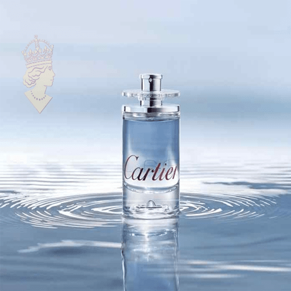 عطر او دي فيتفر بلو من كارتييه - او دي تواليت |  100ml