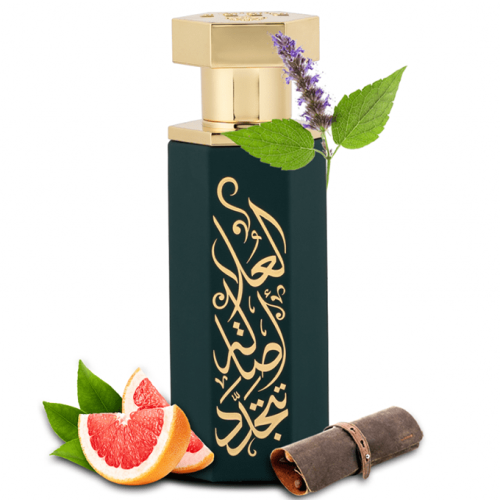 عطر عرب العلا من ريف العطور - او دو برفيوم |  100 ml