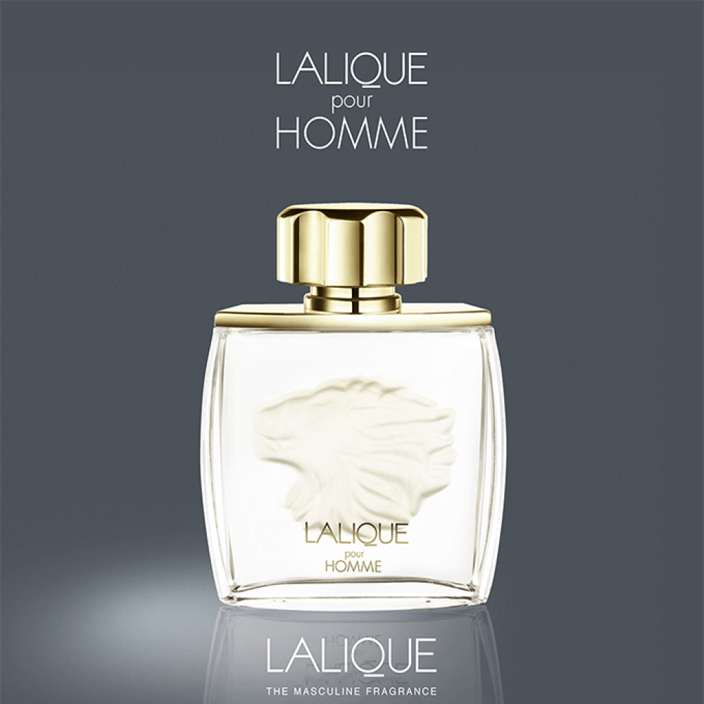 عطر بور هوم لاليك من لاليك للرجال - او دي بورفيوم |  125ml