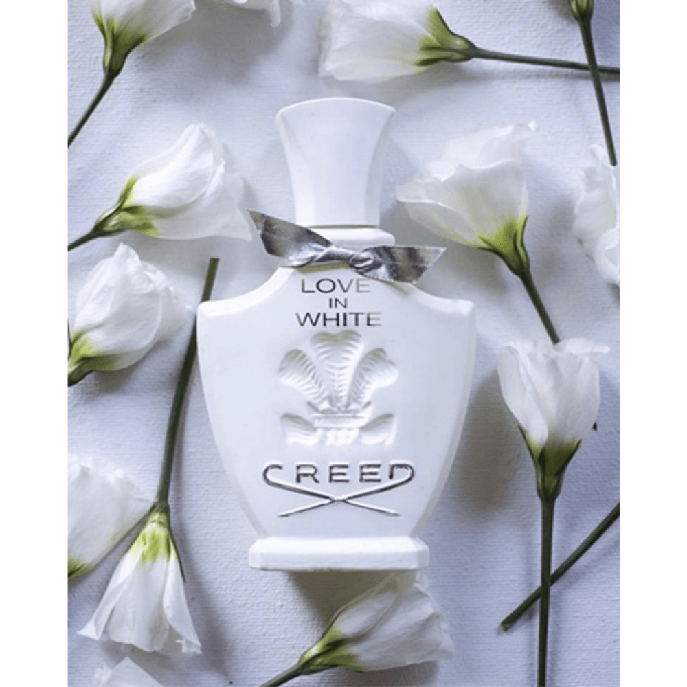 Creed Love In White For Women - Eau De Perfum |  75ml