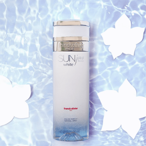 Franck Olivier Sun Java White For Women - Eau De Perfum | 75ml Franck Olivier Sun Java White For Women - Eau De Perfum | 75ml