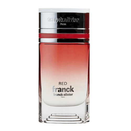 Franck Olivier Red For Men--Eau De Toilette |  75 ml