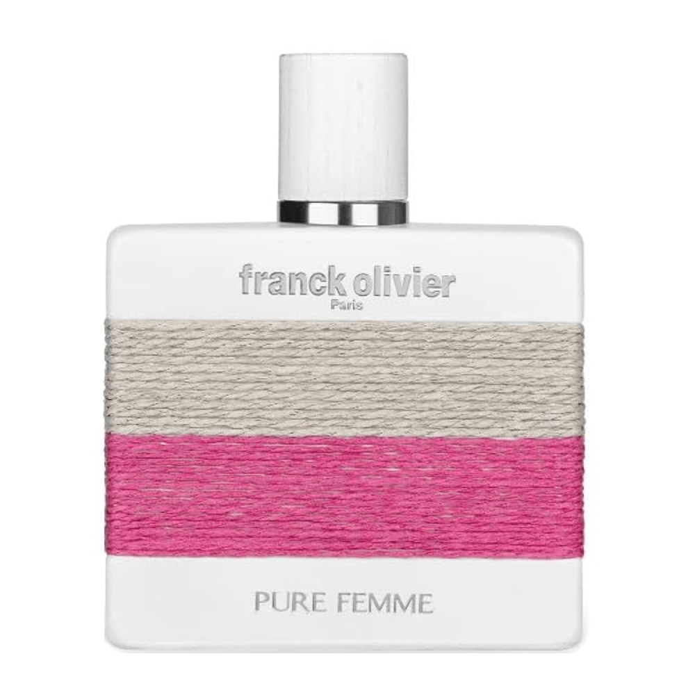 فرانك اوليفير عطر بيور فيم للنساء - او دي برفيوم | 100ml فرانك اوليفير عطر بيور فيم للنساء - او دي برفيوم | 100ml