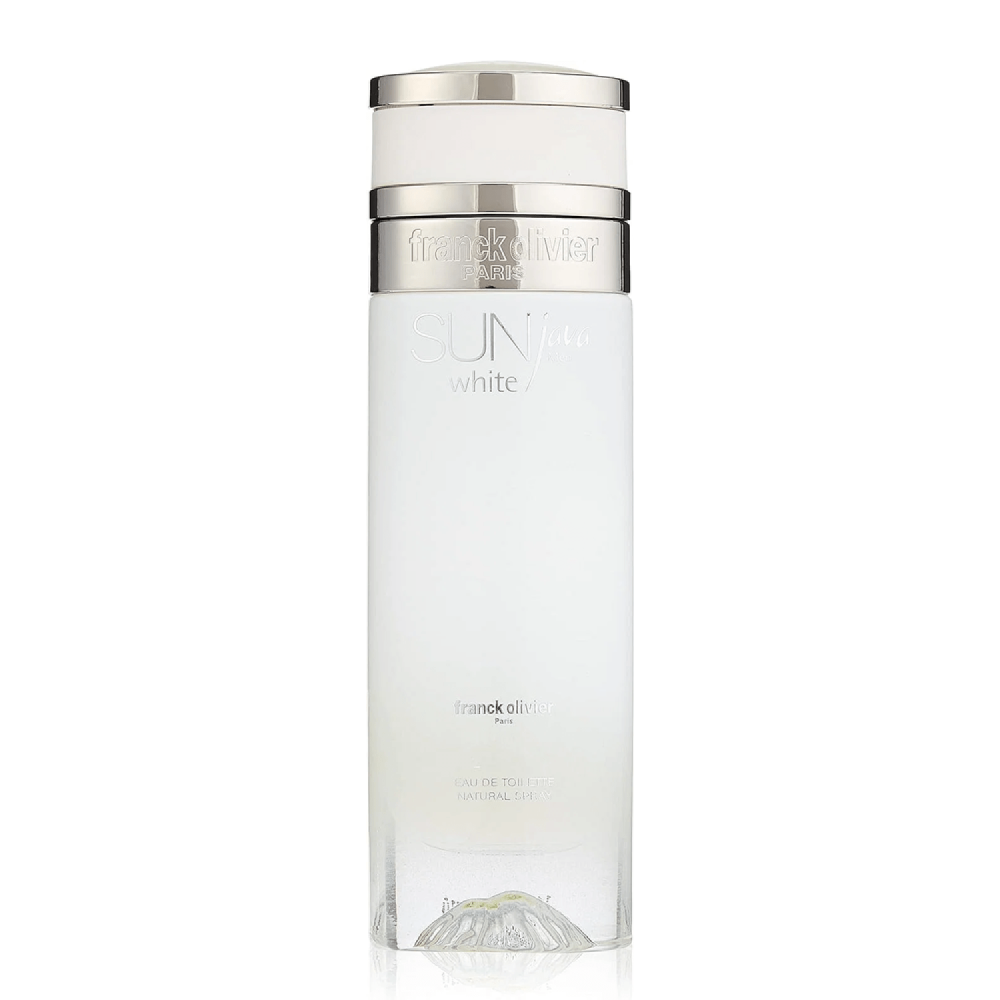 فرانك اوليفير عطر صن جافا وايت للرجال - او دي تواليت |  75 ml