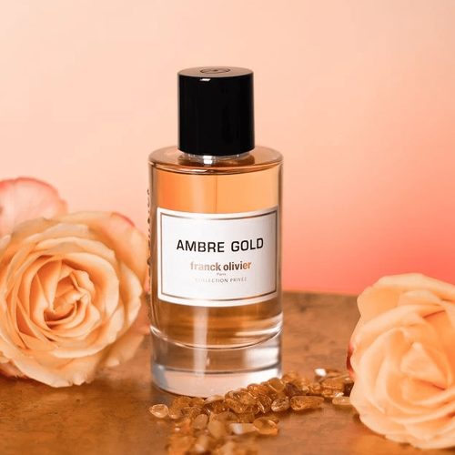 فرانك اوليفير عطر عنبر جولد - او دي برفيوم | 100 ml فرانك اوليفير عطر عنبر جولد - او دي برفيوم | 100 ml