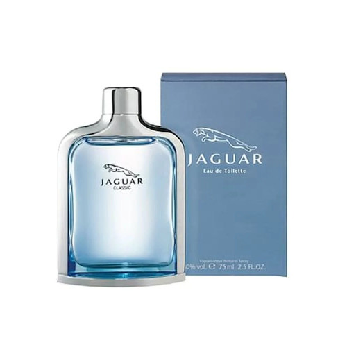 عطر كلاسيك من جاغوار للرجال - 100مل - او دو تواليت |