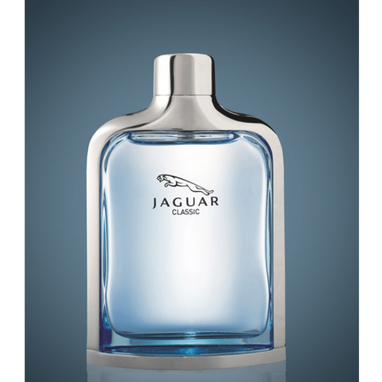 عطر كلاسيك من جاغوار للرجال - 100مل - او دو تواليت | عطر كلاسيك من جاغوار للرجال - 100مل - او دو تواليت |