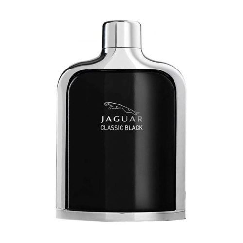 جاغوار عطر كلاسيك بلاك للرجال - او دو تواليت |  100ml