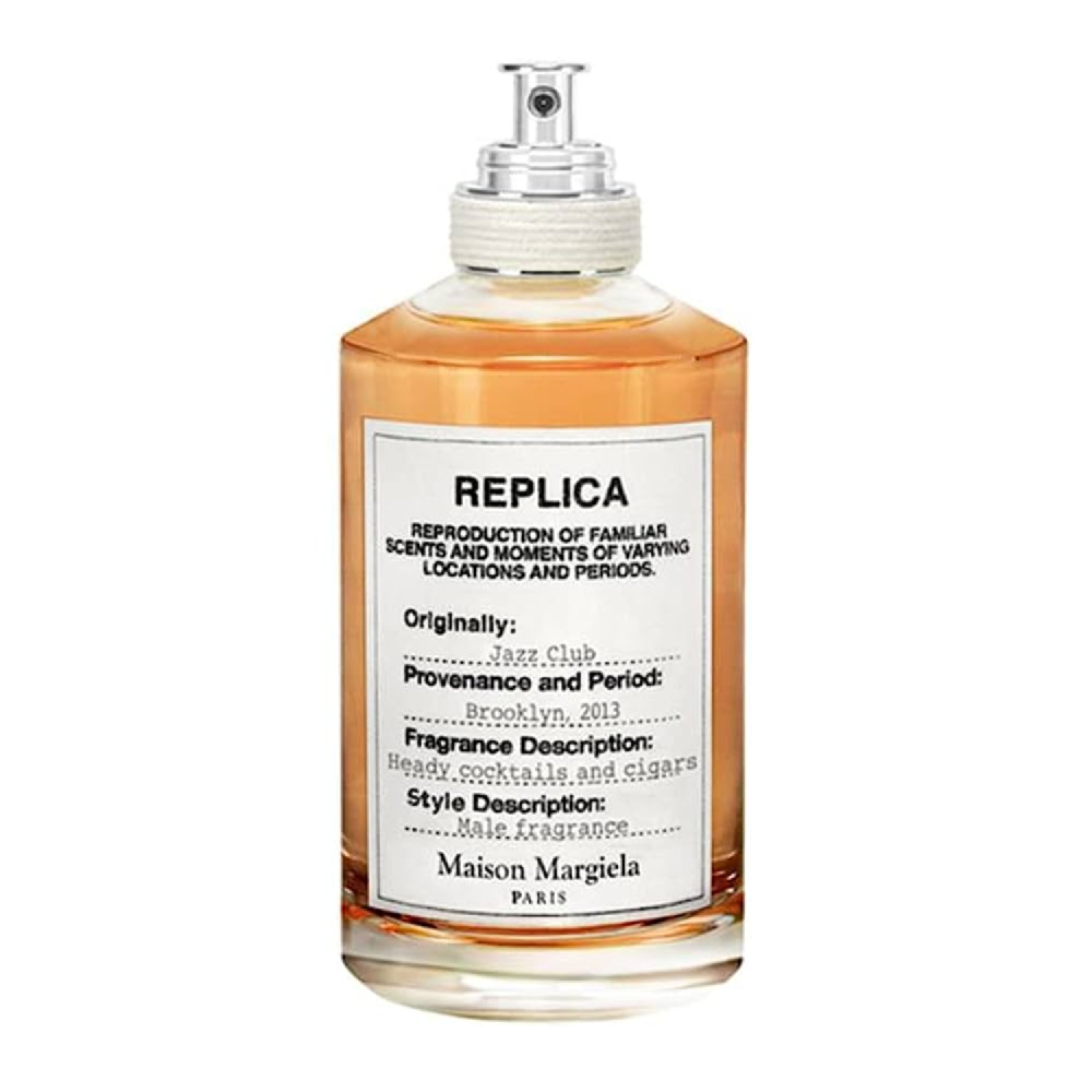 عطر ريبليكا جاز كلوب من ميزون مارجيلا للرجال - أو دو تواليت | 100ml عطر ريبليكا جاز كلوب من ميزون مارجيلا للرجال - أو دو تواليت | 100ml