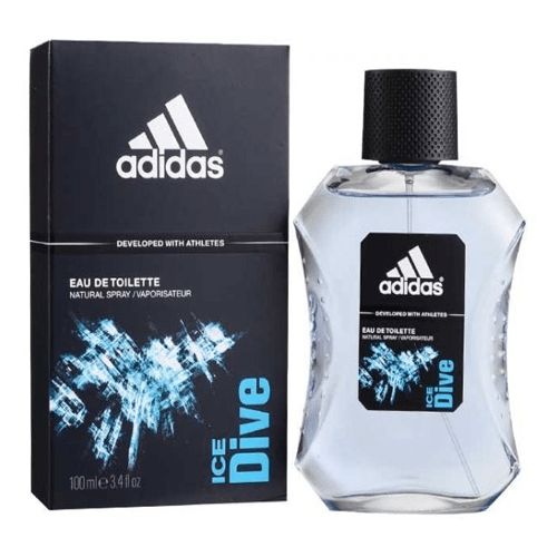 عطر ايس دايف من اديداس للرجال - 100مل - او دي تواليت |