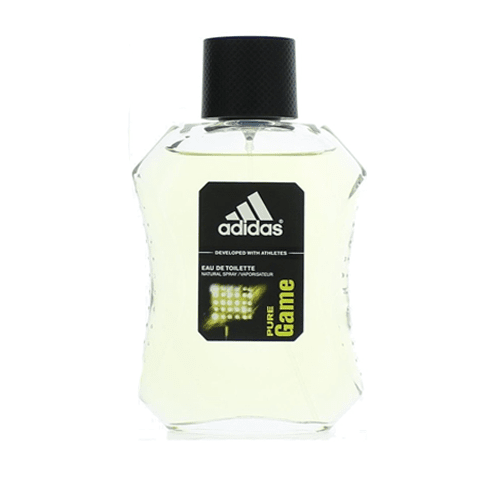 عطر بيور جيم من اديداس للرجال - 100مل - او دي تواليت | عطر بيور جيم من اديداس للرجال - 100مل - او دي تواليت |