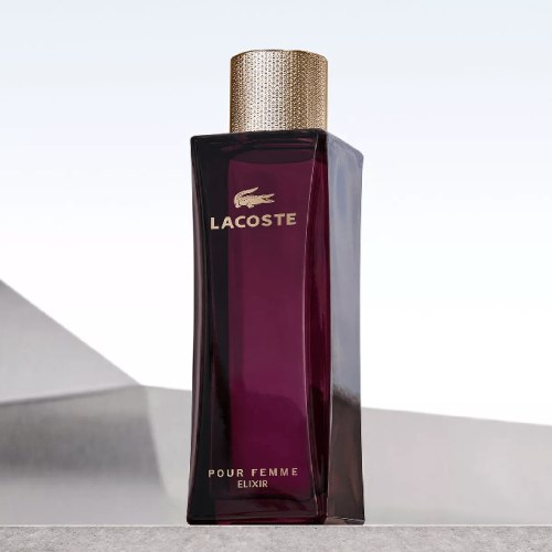 عطر بور فام اليكسير من لاكوست للنساء - او دو بارفيوم |  50 ml