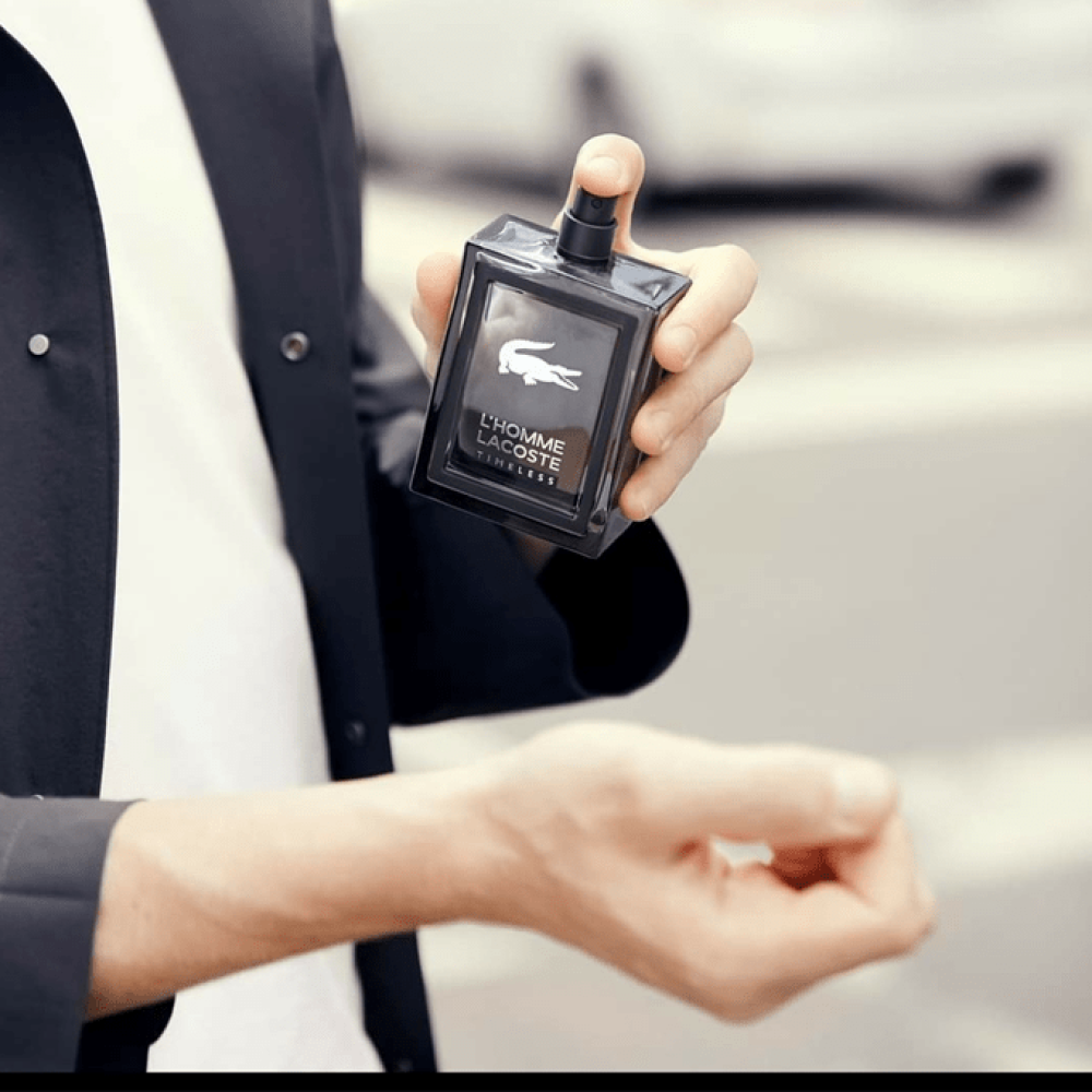 Lacoste LHomme Lacoste Timeless For Men - Edu De Toilette | 100ml Lacoste LHomme Lacoste Timeless For Men - Edu De Toilette | 100ml