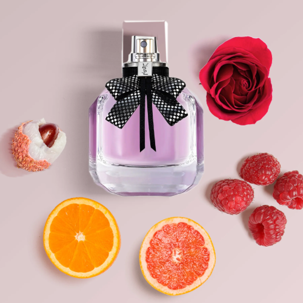 عطر مون باريس كوتور من ايف سان لوران للنساء - او دي بارفيوم |  50 ml