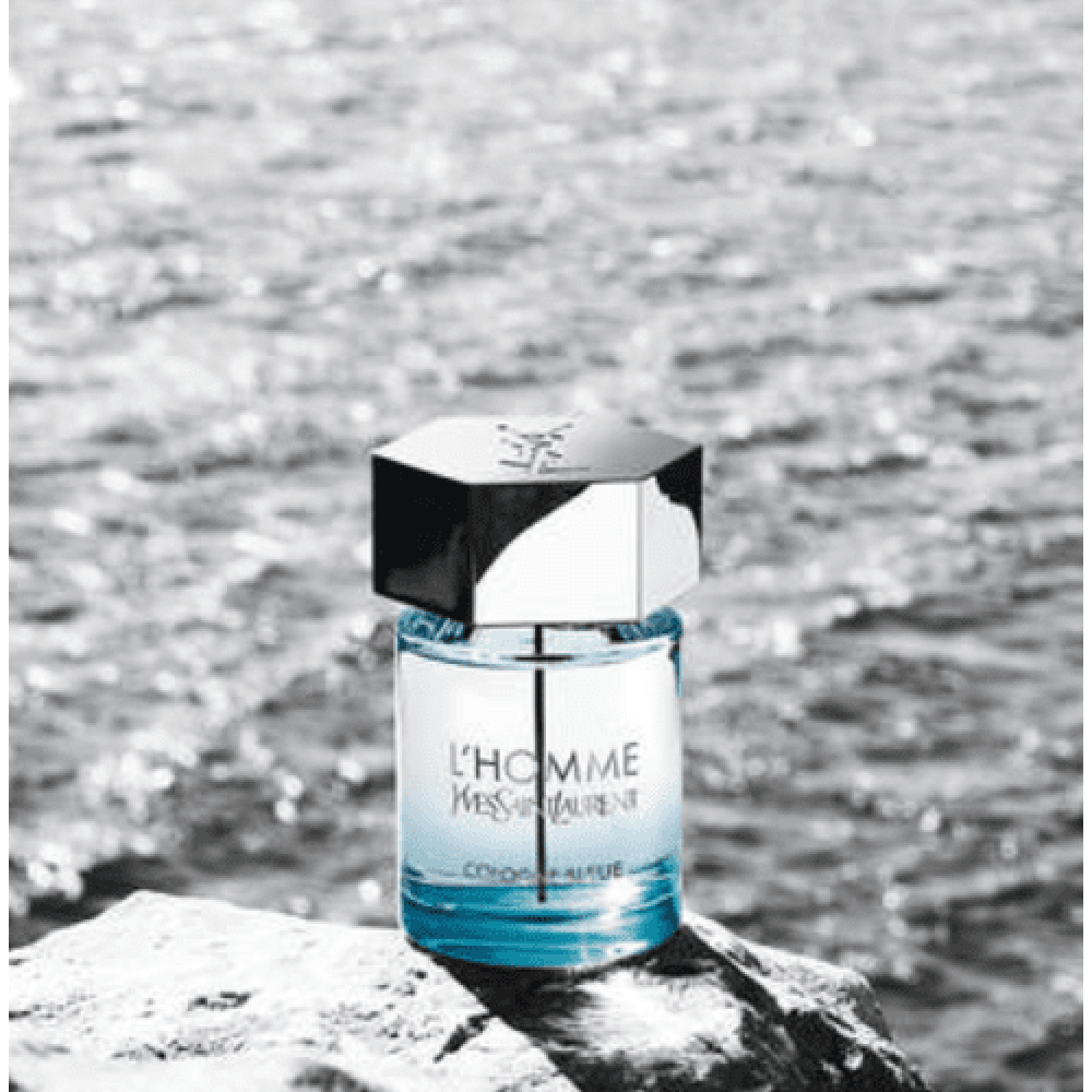 عطر لوم كولونيا بلو من ايف سان لوران للرجال - او دي تواليت |  100ml