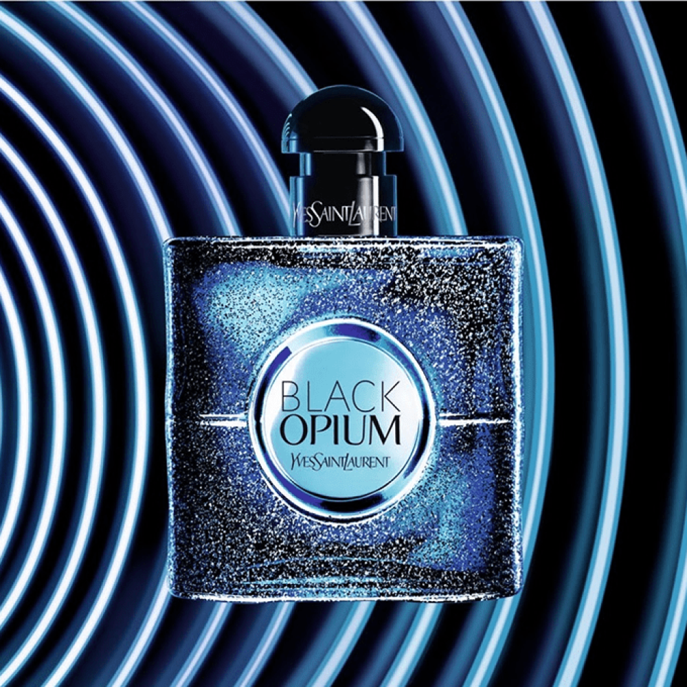 عطر بلاك اوبيوم انتنس من اف سان لوران للنساء - او دي بارفيوم |  50ml