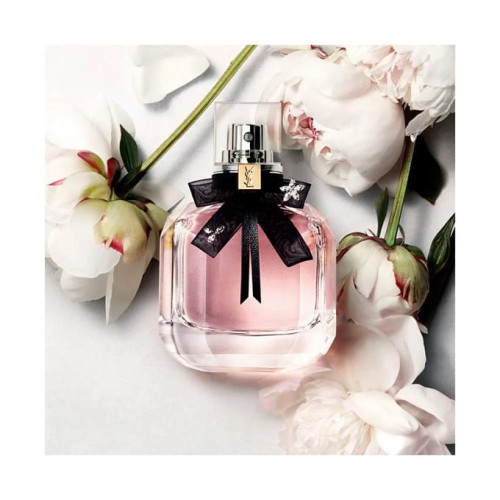 ايف سان لوران عطر مون باريس بارفيوم فلورال للنساء - او دي بارفيوم |  50ml