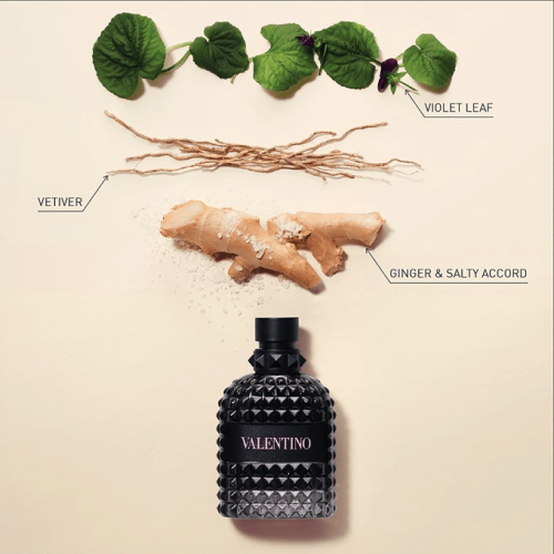 فالنتينو عطر اومو بورن ان روما للرجال - او دي تواليت |  100ml