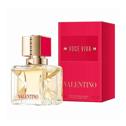 عطر الشعر فالنتينو فوس فيفا من فالنتينو - 30 مل | عطر الشعر فالنتينو فوس فيفا من فالنتينو - 30 مل |