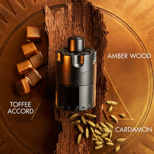 عطر ذا موست وانتيد من ازارو للرجال - او دو برفيوم انتنس |  100 ml