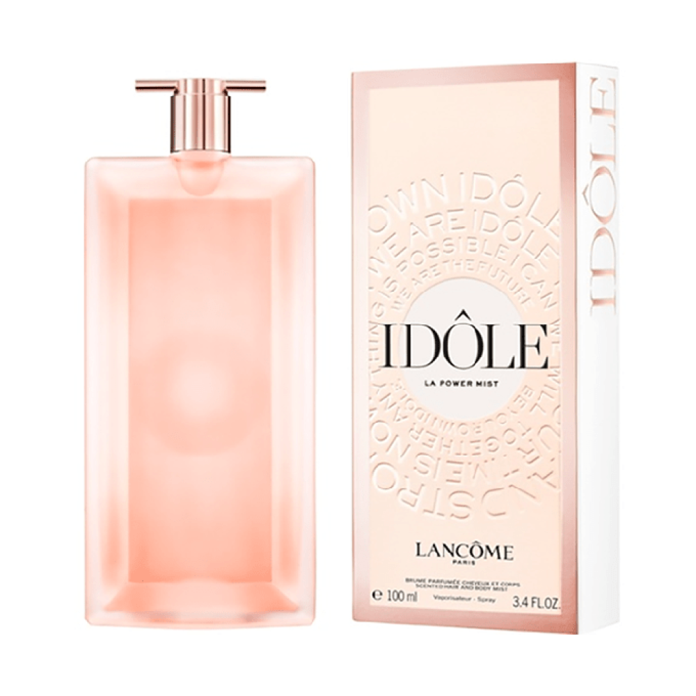 عطر الشعرلانكوم ايدول لا باور ميست من لانكوم للنساء - 100مل |