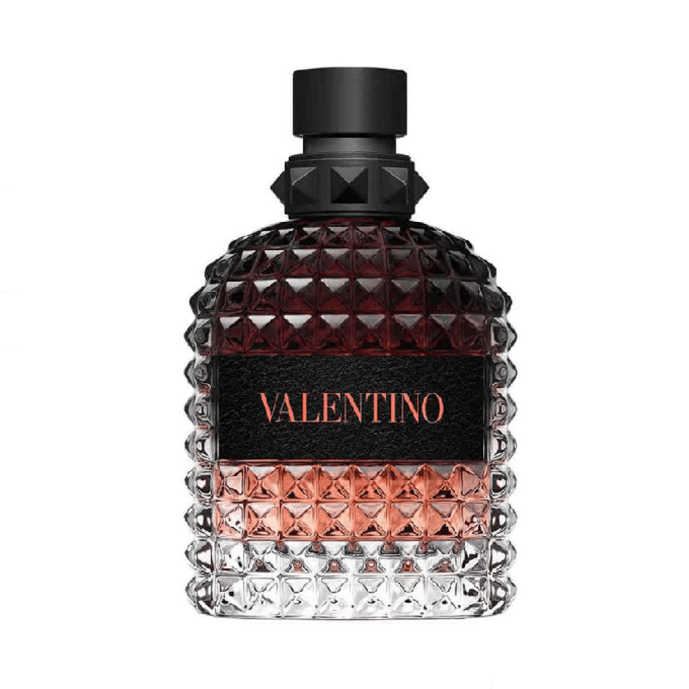 عطر اومو بورن ان روما كورال فانتازي من فالنتينو للرجال - او دي تواليت | 100ml عطر اومو بورن ان روما كورال فانتازي من فالنتينو للرجال - او دي تواليت | 100ml