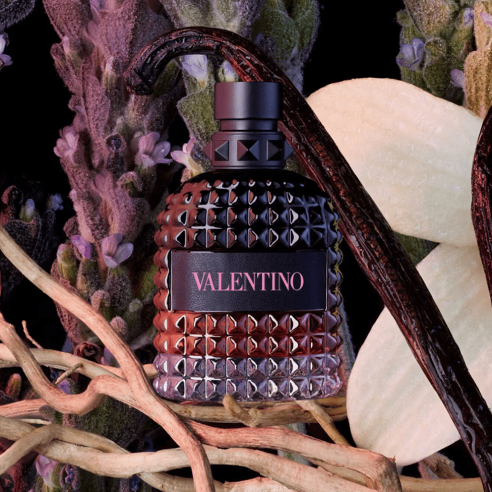 فالنتينو عطر اومو بورن ان روما للرجال - او دي بارفيوم انتنس |  100 ml