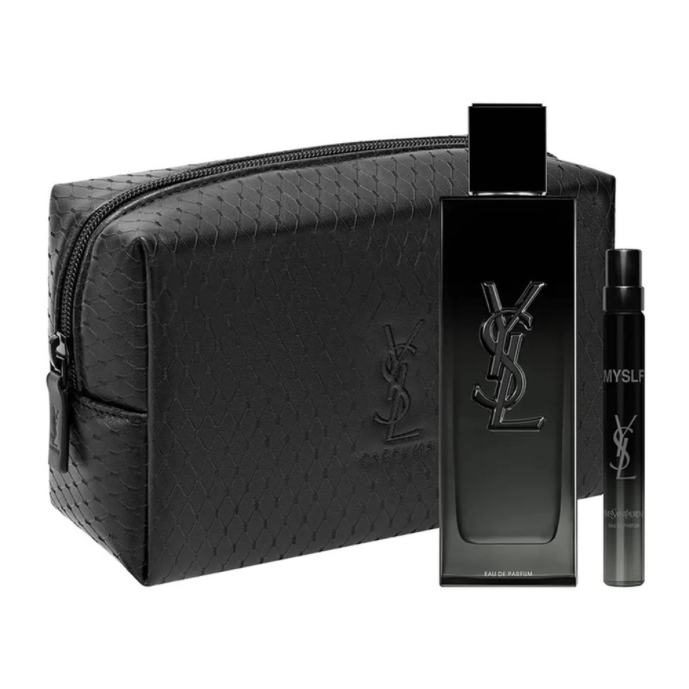 Yves Saint Laurent MYSLF Set for Men - Eau De Parfum - 3 Pieces |
